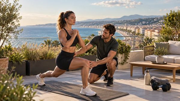 7 avantages du coaching physique personnalisé à domicile