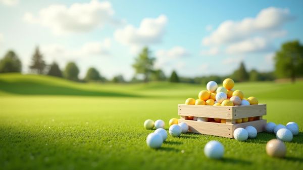 Acheter ses balles de golf au meilleur prix sur Horslimits