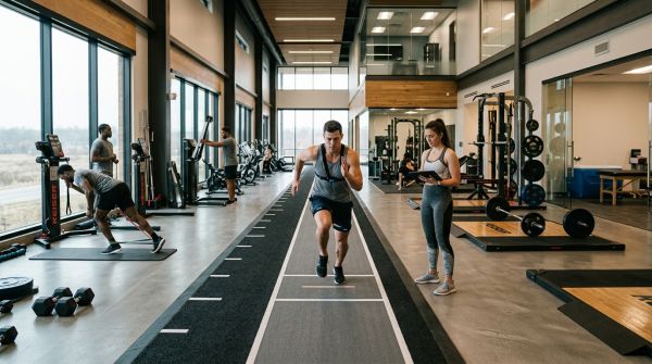 Avantages d'un centre premium pour l'optimisation du sport