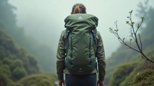 Pourquoi choisir un sac à dos de randonnée femme au dos féminin