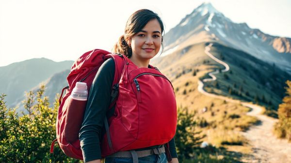 Top 5 sacs à dos de randonnée adaptés aux femmes