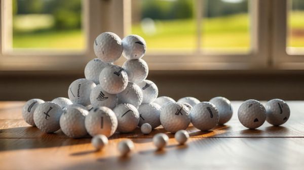 Top conseils pour dénicher des balles de golf pas chères