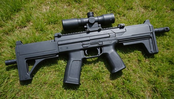 P90 airsoft : guide des meilleures répliques pour 2025